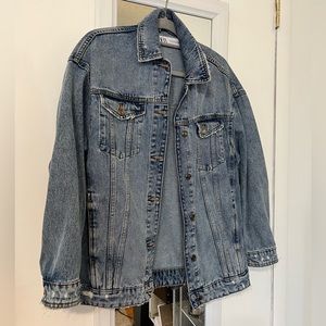 ZARA Jean jacket